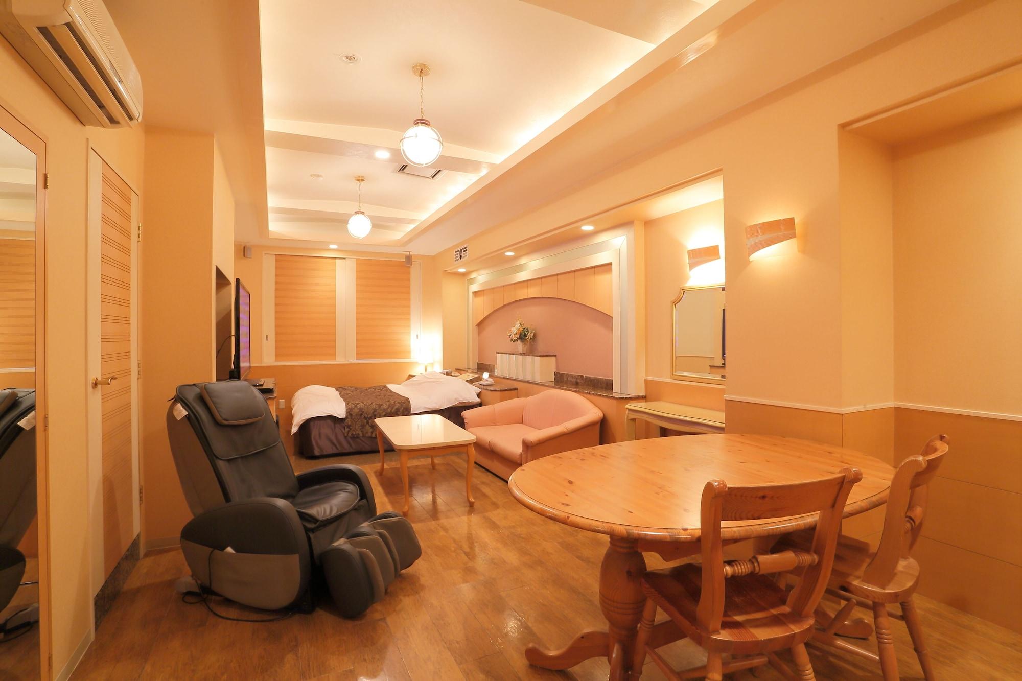 Liebeshotel Fine Garden Minami
