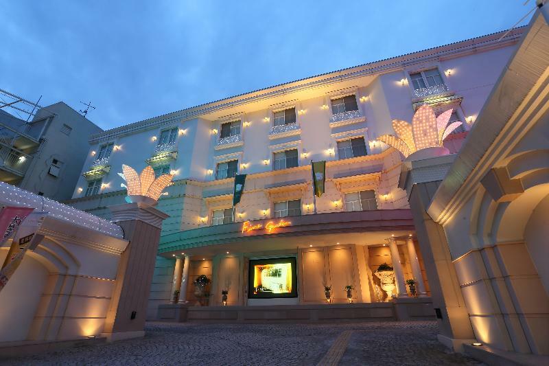Liebeshotel Fine Garden Minami